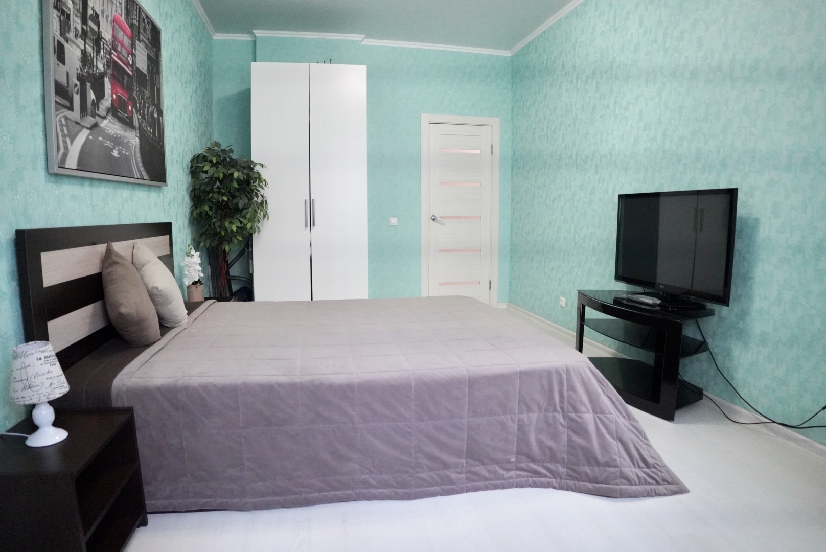 2-комнатная квартира, Чистопольская ул. 71А