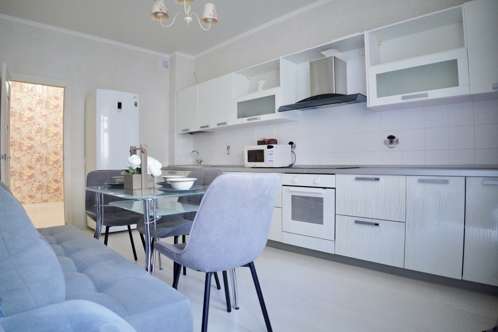 2-комнатная квартира, Чистопольская ул. 71А