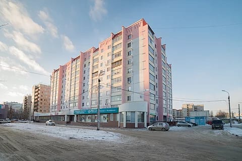 1-комнатная квартира,  Братьев Кашириных ул. 88