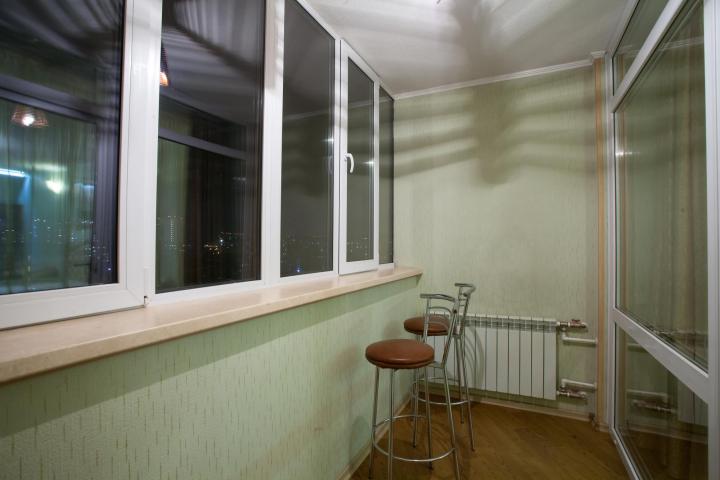 1-комнатная квартира,  Молодогвардейцев ул. 64Б