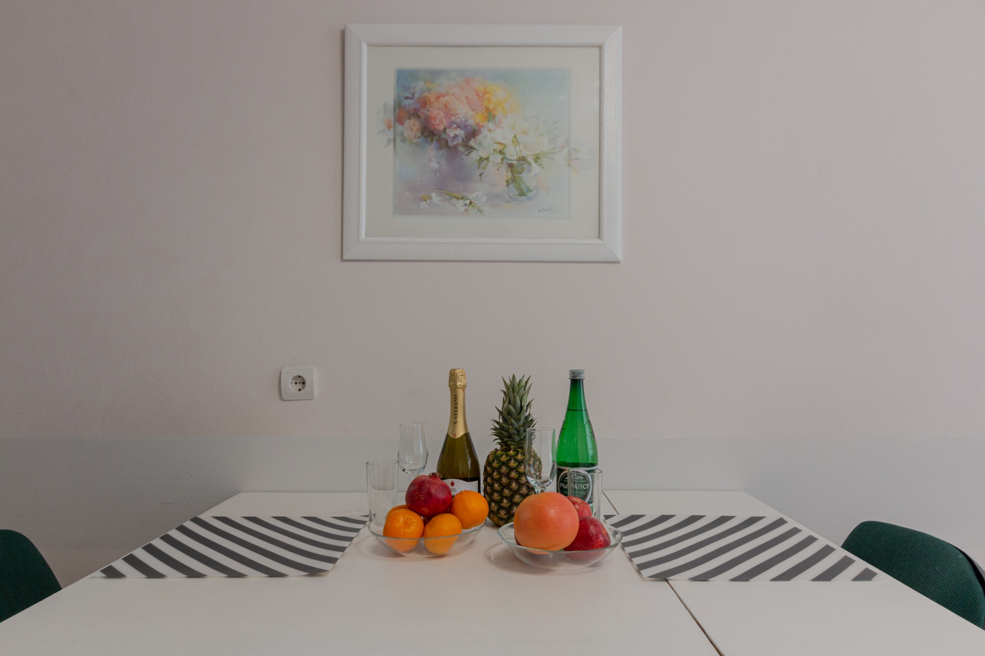 1-комнатная квартира, Донецкая ул. 16А