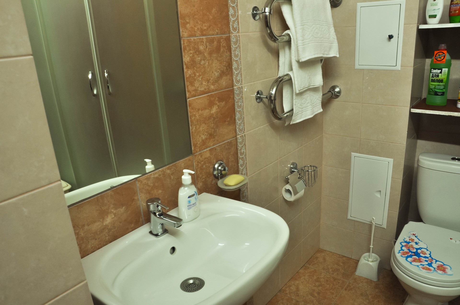 1-комнатная квартира, Донецкая ул. 16А