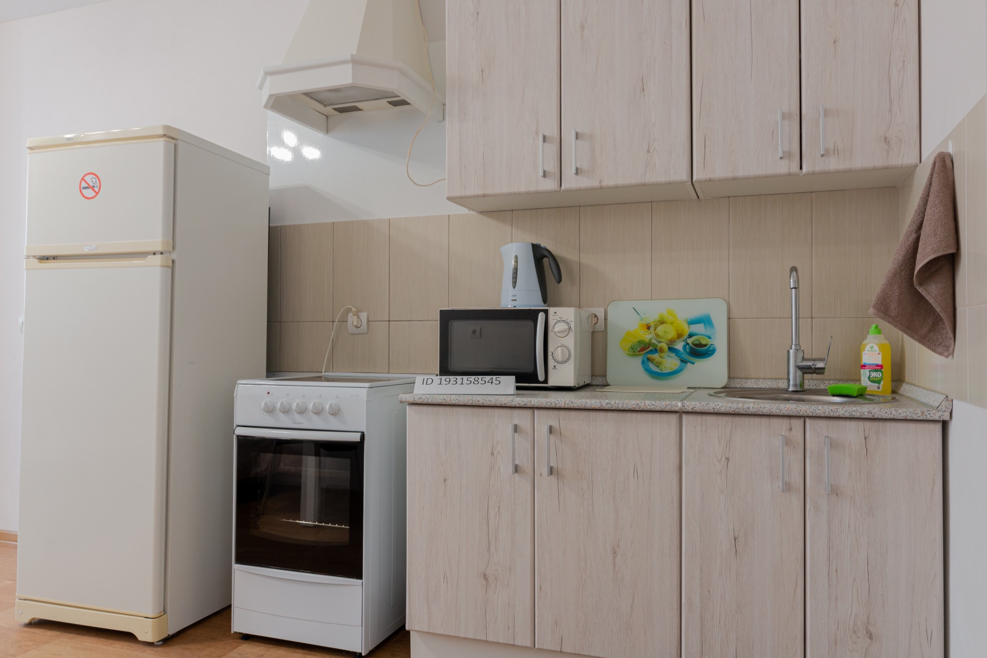 1-комнатная квартира, Донецкая ул. 16А