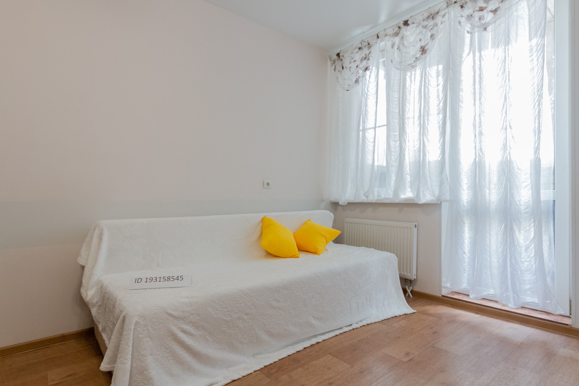 1-комнатная квартира, Донецкая ул. 16А