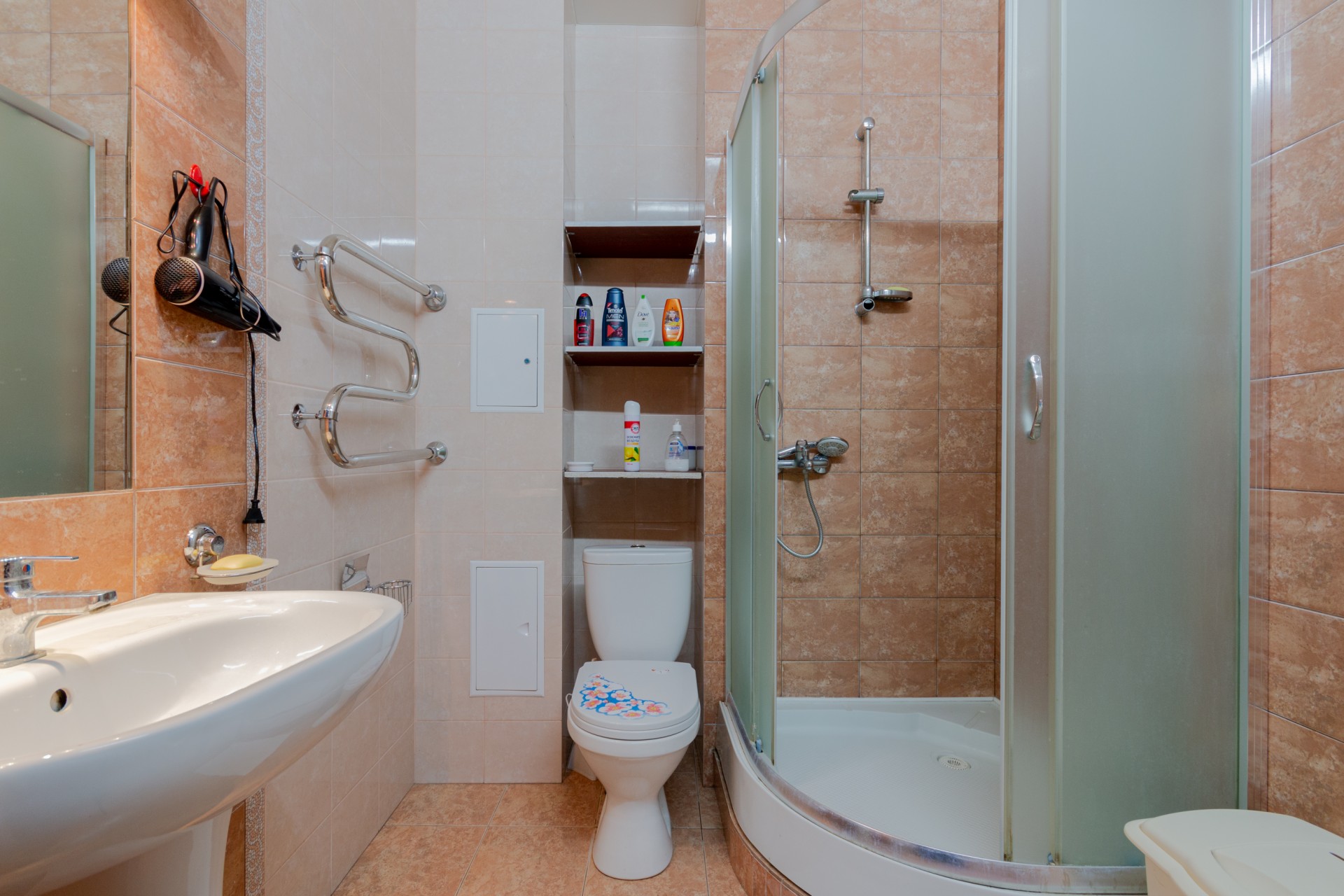 1-комнатная квартира, Донецкая ул. 16А