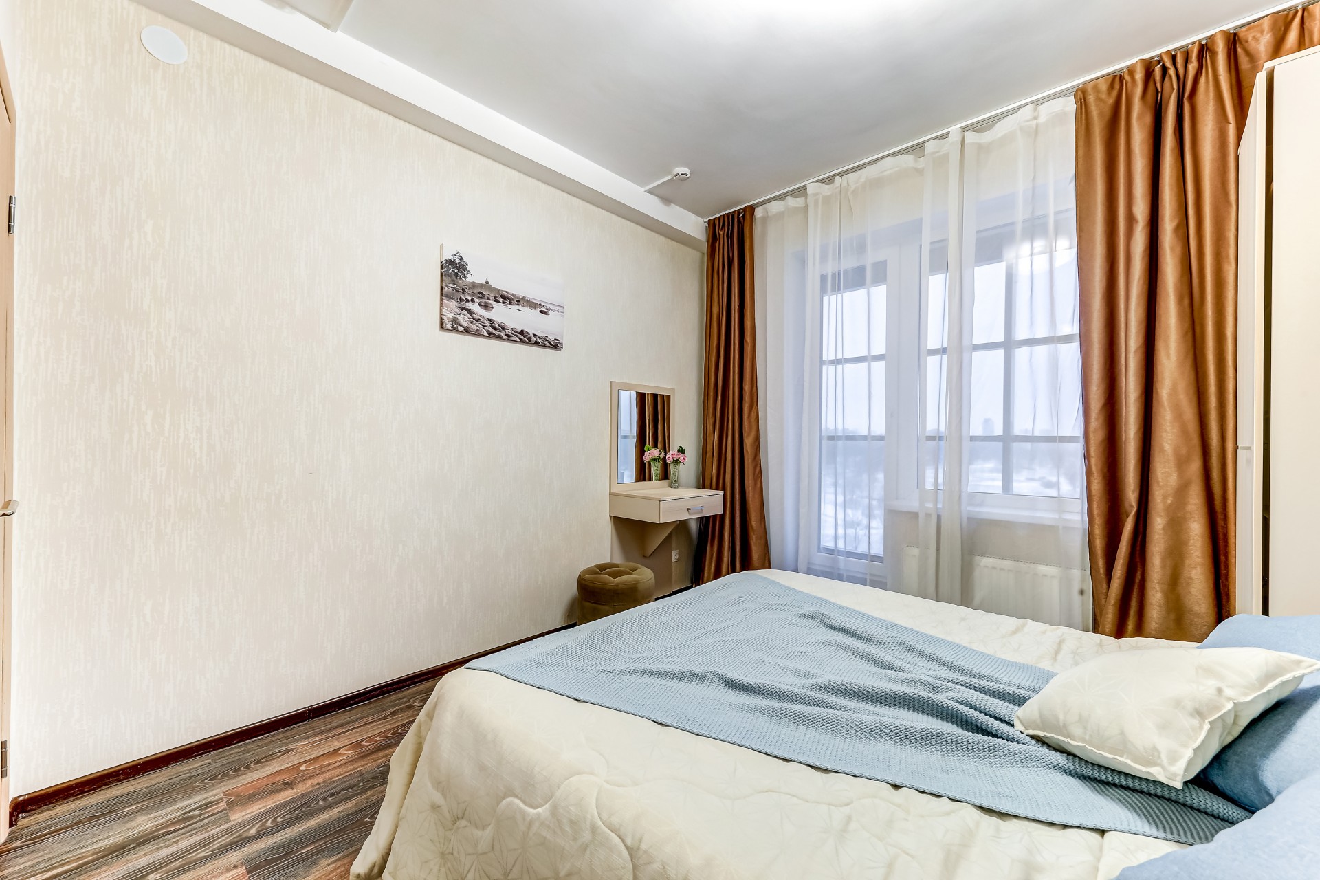 2-комнатная квартира,  Пулковское шоссе 14Г
