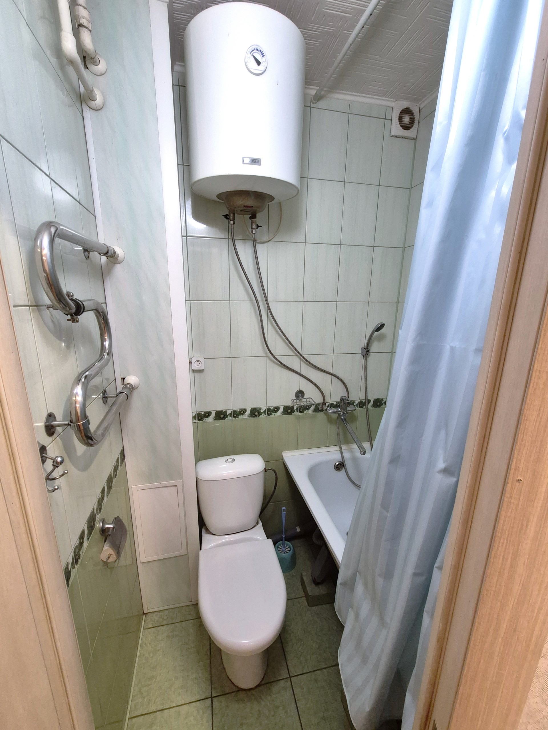 Студия, Мокрушина ул. 12А