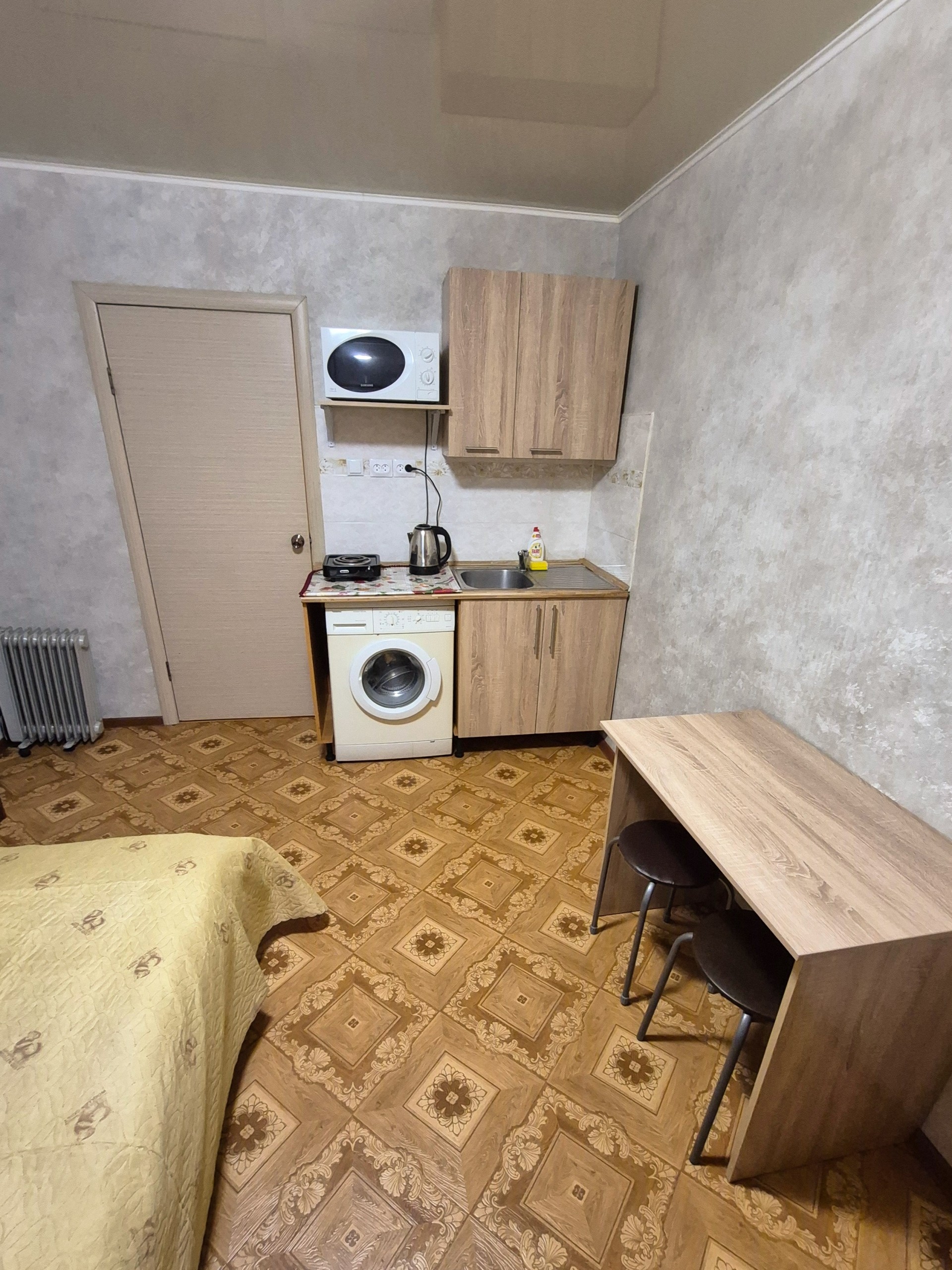 Студия, Мокрушина ул. 12А