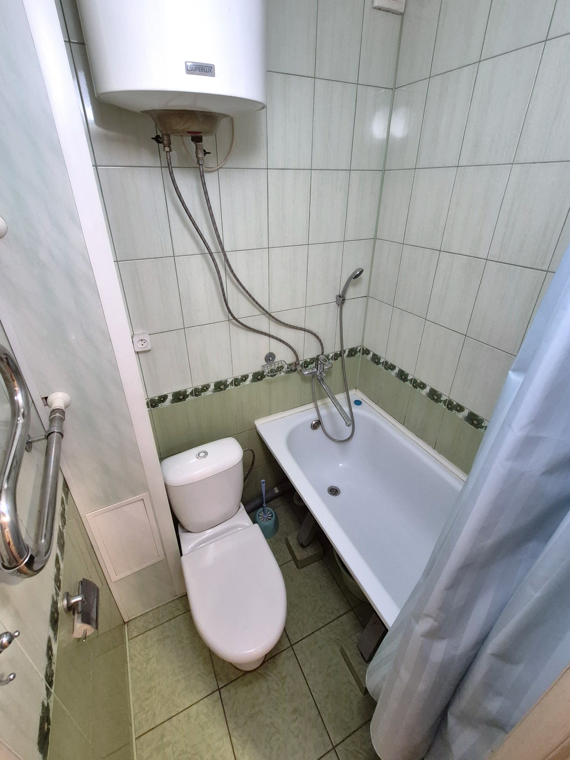 Студия, Мокрушина ул. 12А