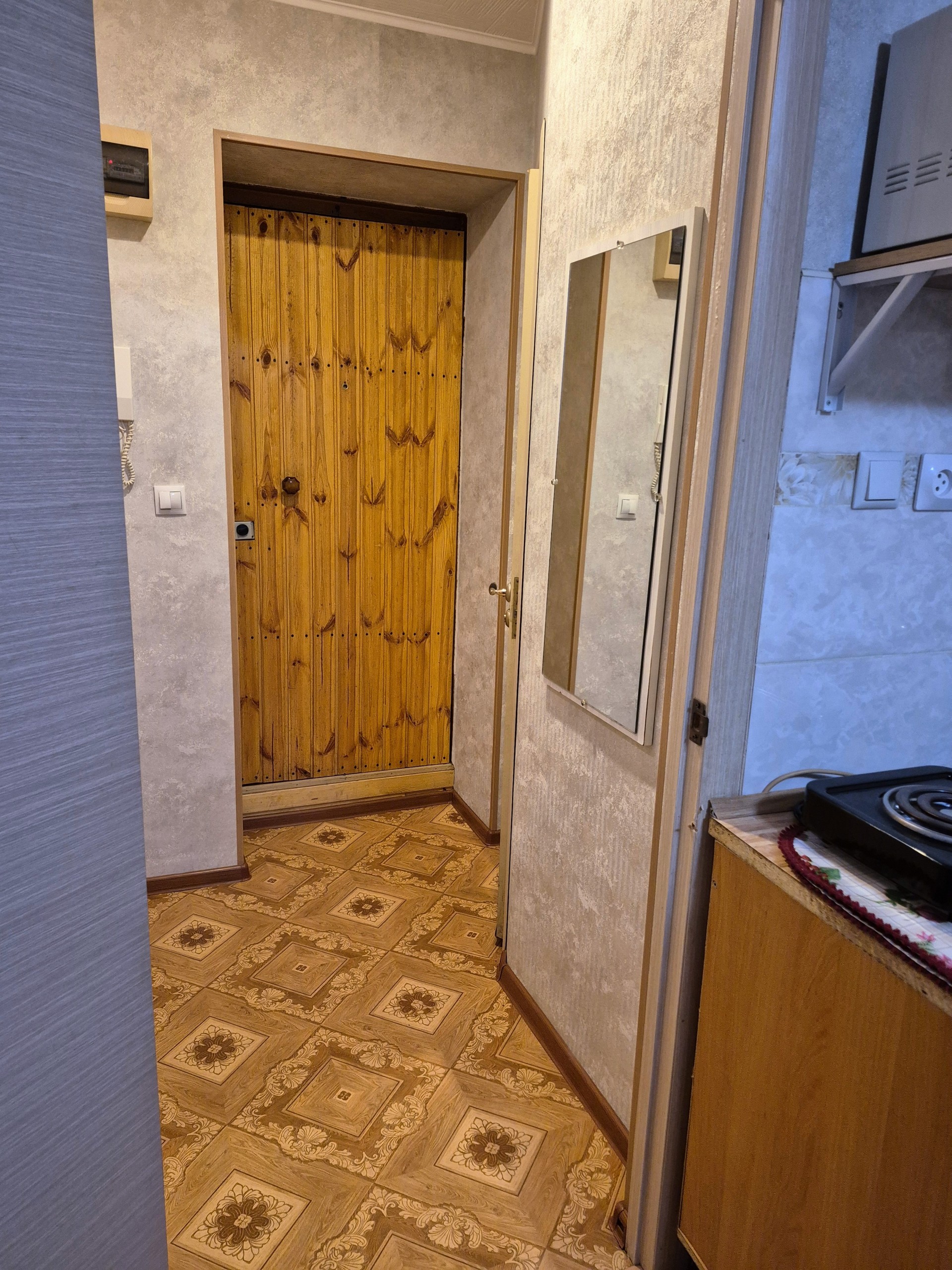 Студия, Мокрушина ул. 12А