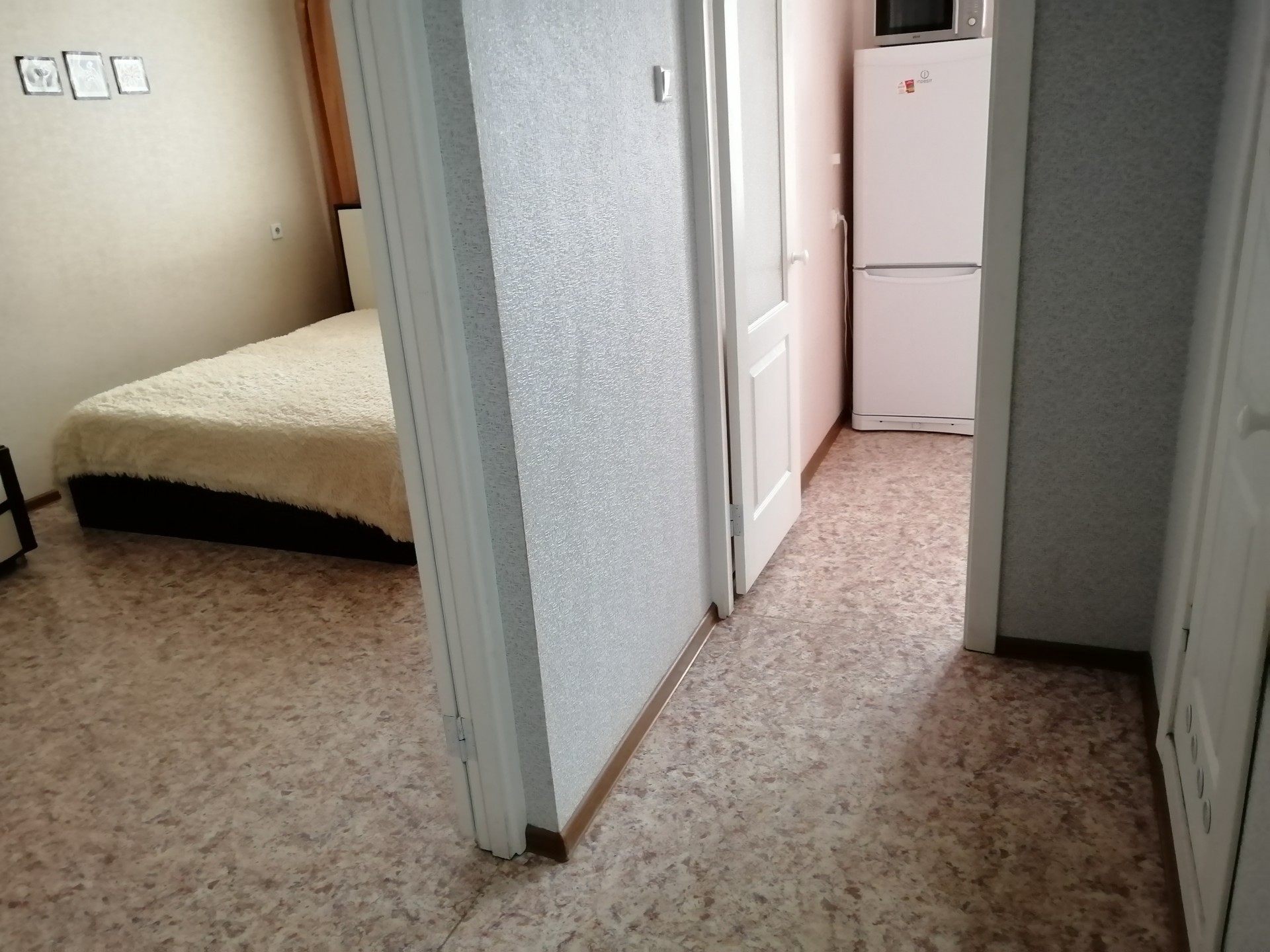 1-комнатная квартира,  Дальне-Ключевская ул. 16Б 