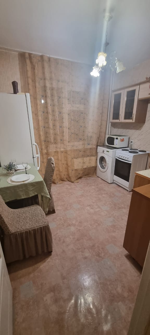 1-комнатная квартира, Ивана Черных ул. 34