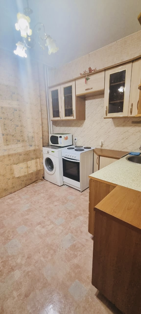 1-комнатная квартира, Ивана Черных ул. 34