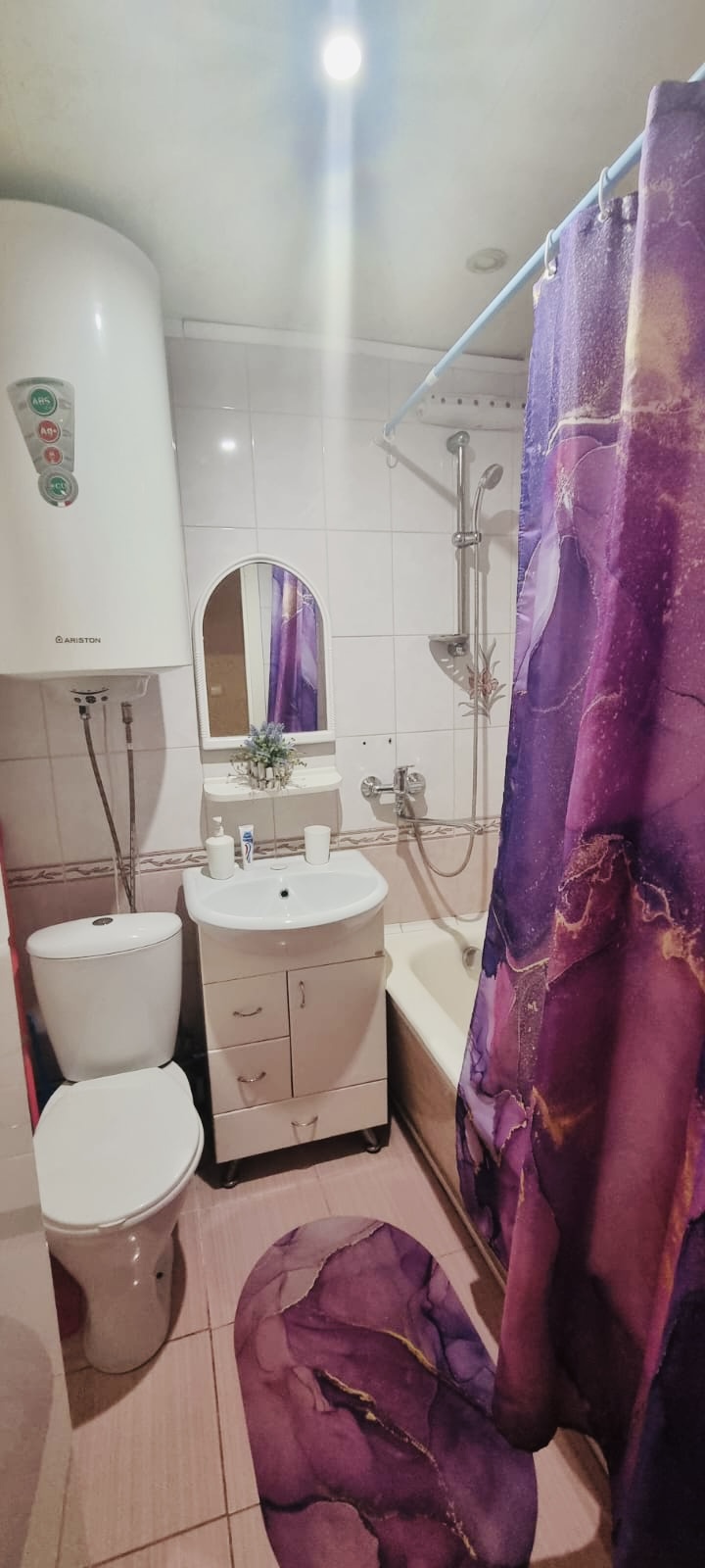 1-комнатная квартира, Ивана Черных ул. 34