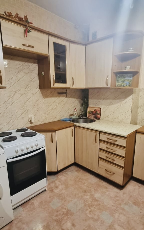 1-комнатная квартира, Ивана Черных ул. 34