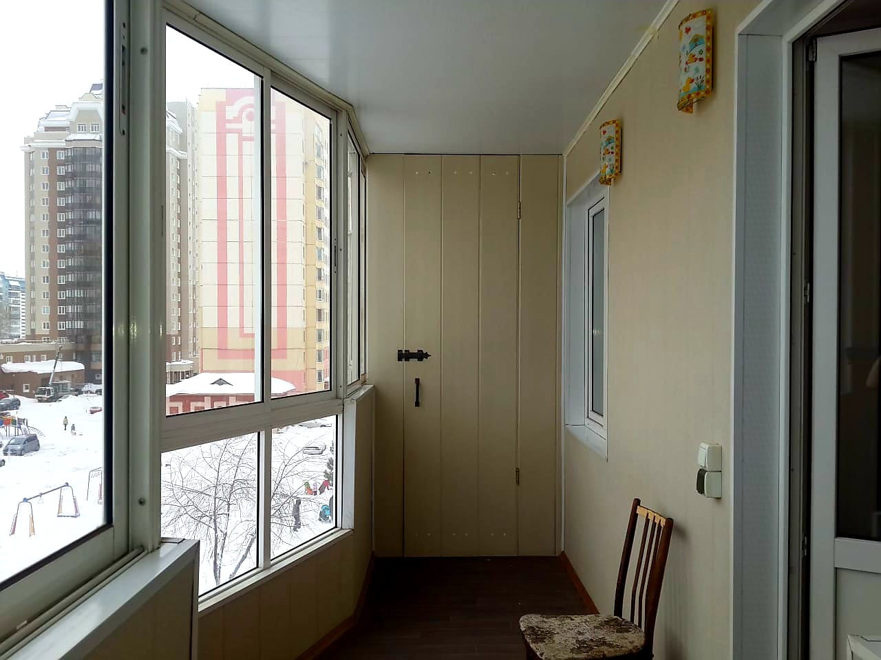 1-комнатная квартира,  Иркутский тракт 44