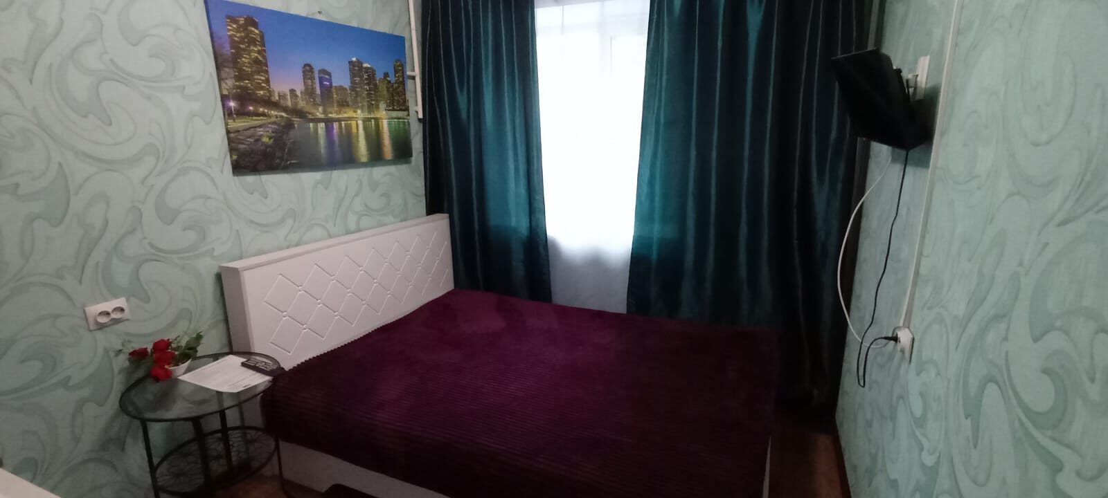 1-комнатная квартира,  Елизаровых ул. 46