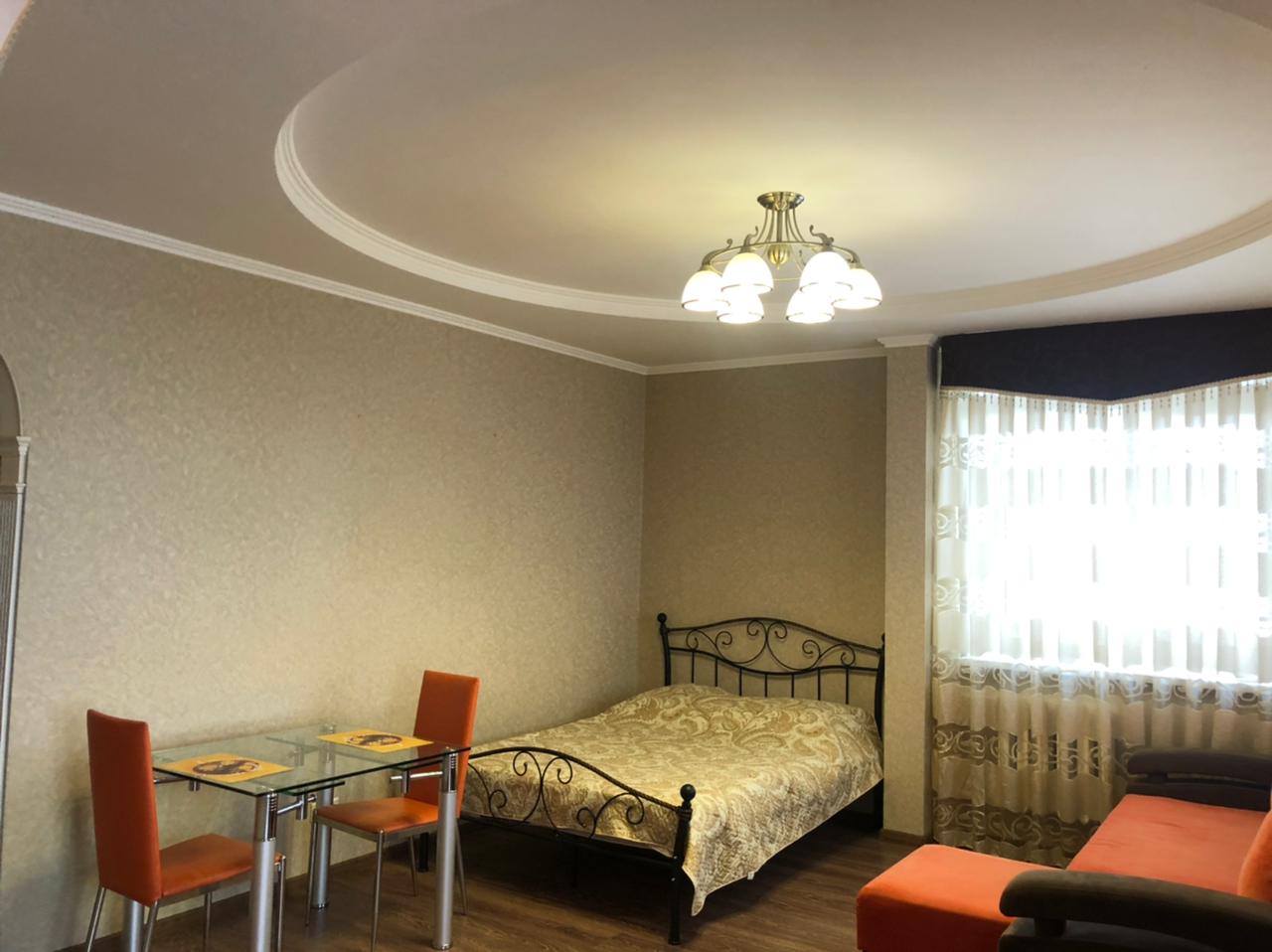 1-комнатная квартира,  Базарный пер. 7