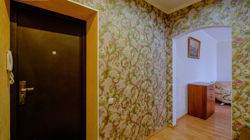 1-комнатная квартира,  Базарный пер. 12