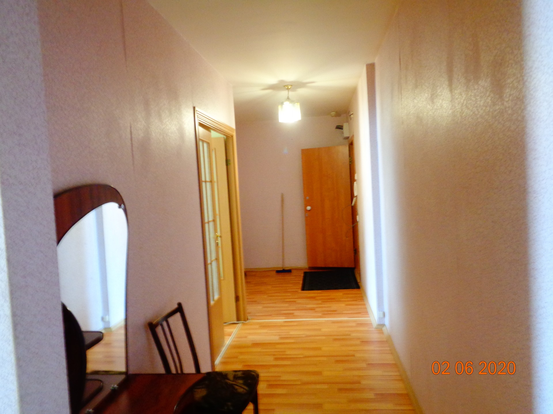 2-комнатная квартира,  Иркутский тракт 44 