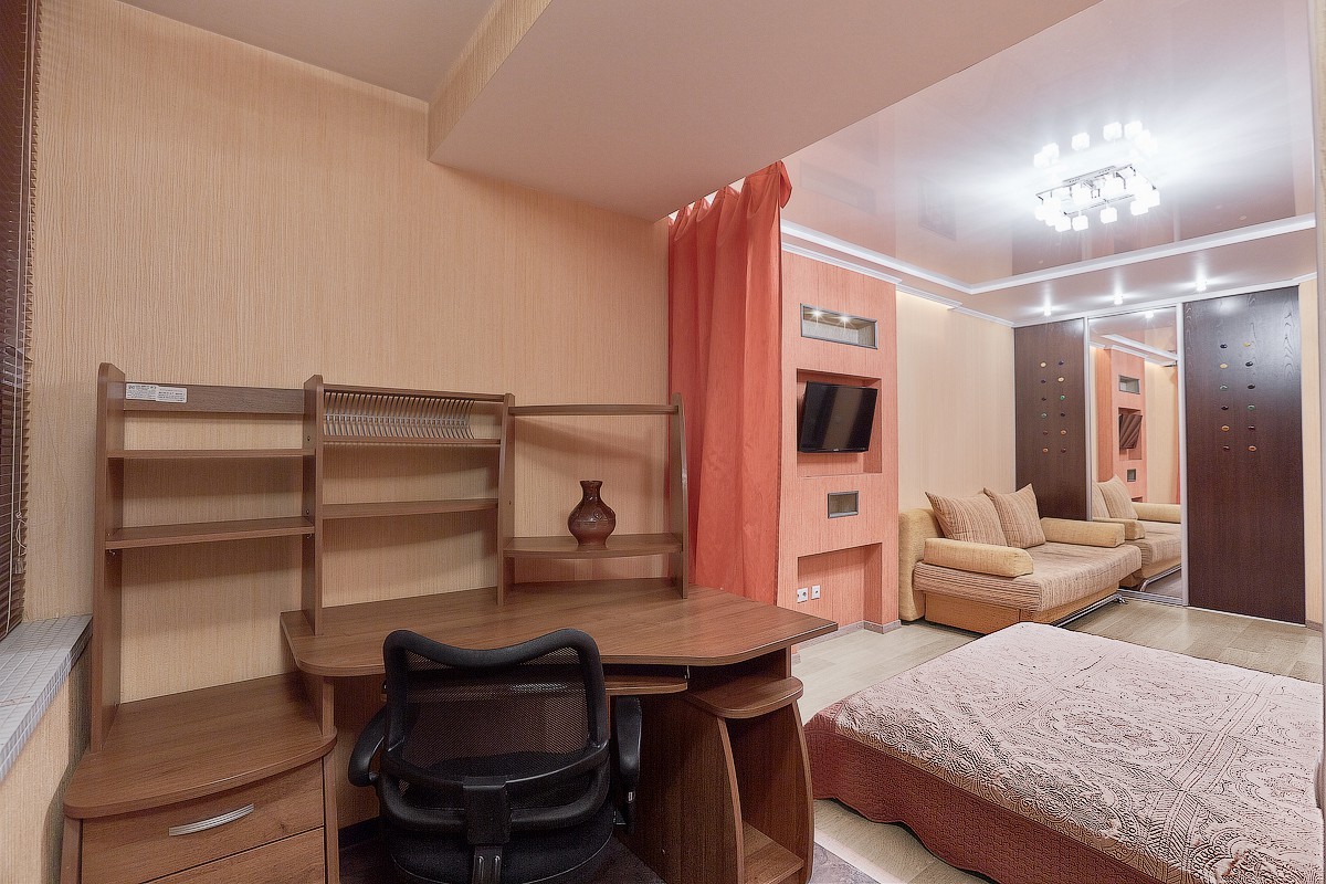 1-комнатная квартира,  Никитина ул. 56