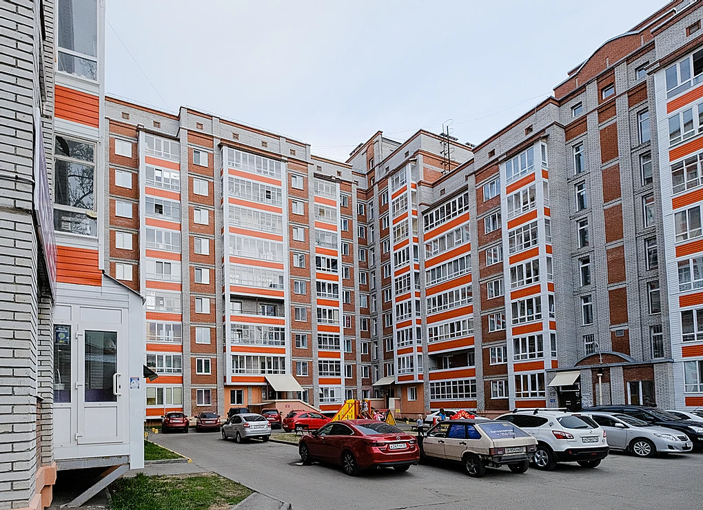 1-комнатная квартира,  Советская 69 (№2)