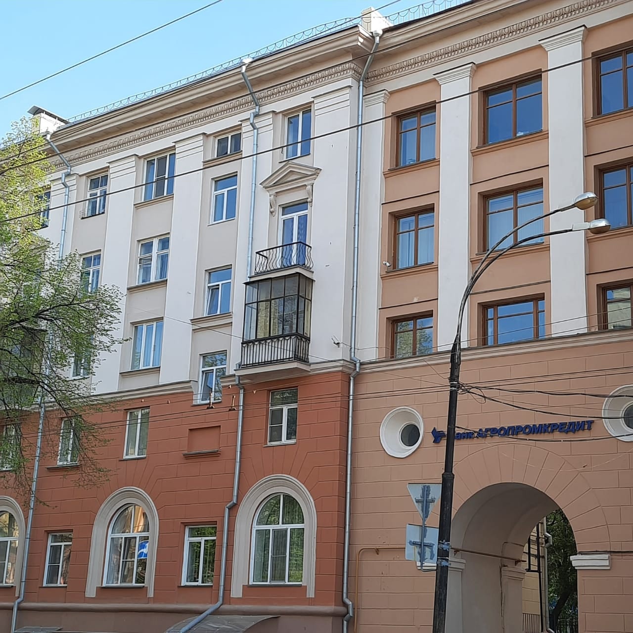 1-комнатная квартира,  Тимирязева ул. 33