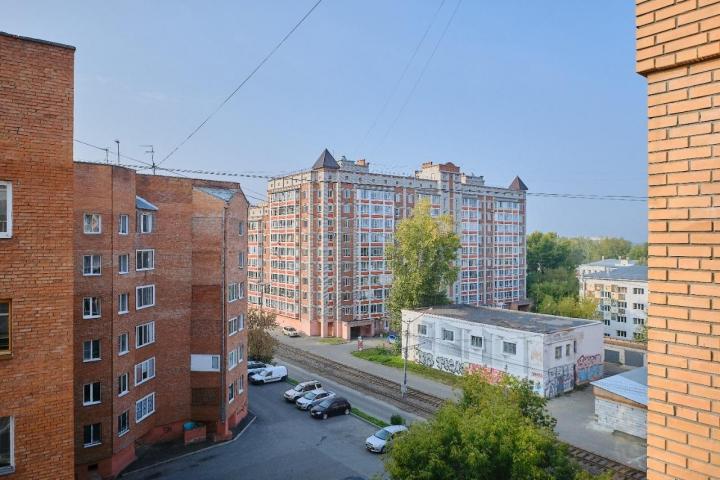 2-комнатная квартира,  Советская ул. 60
