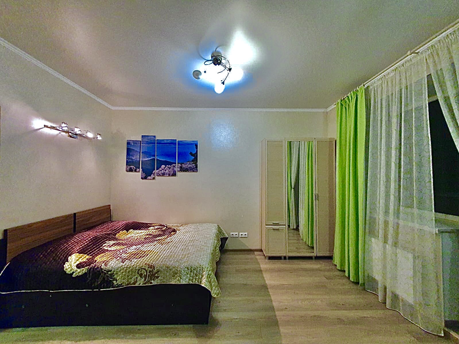 1-комнатная квартира,   Петрашевского ул. 36