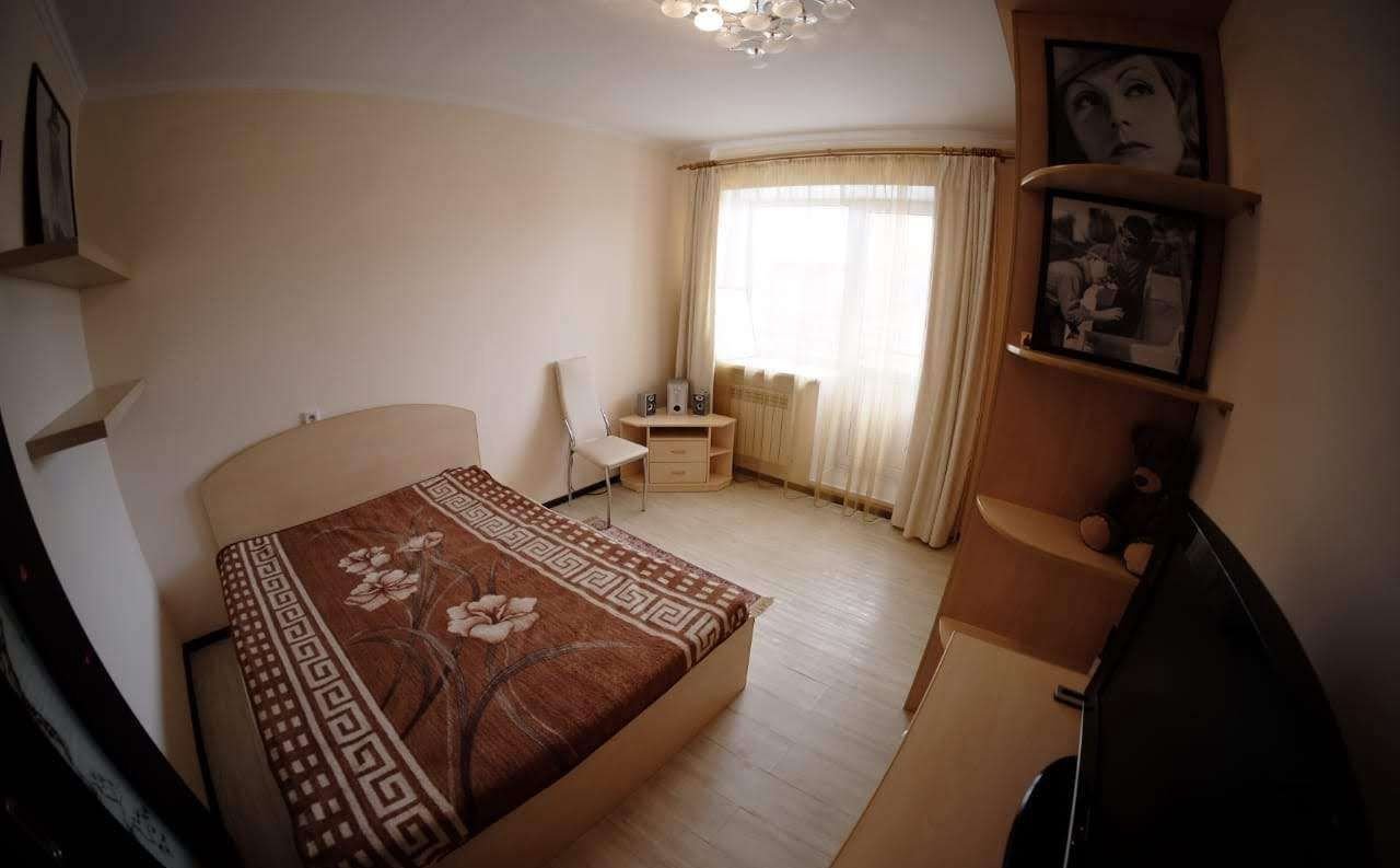 2-комнатная квартира,  Алтайская ул. 24