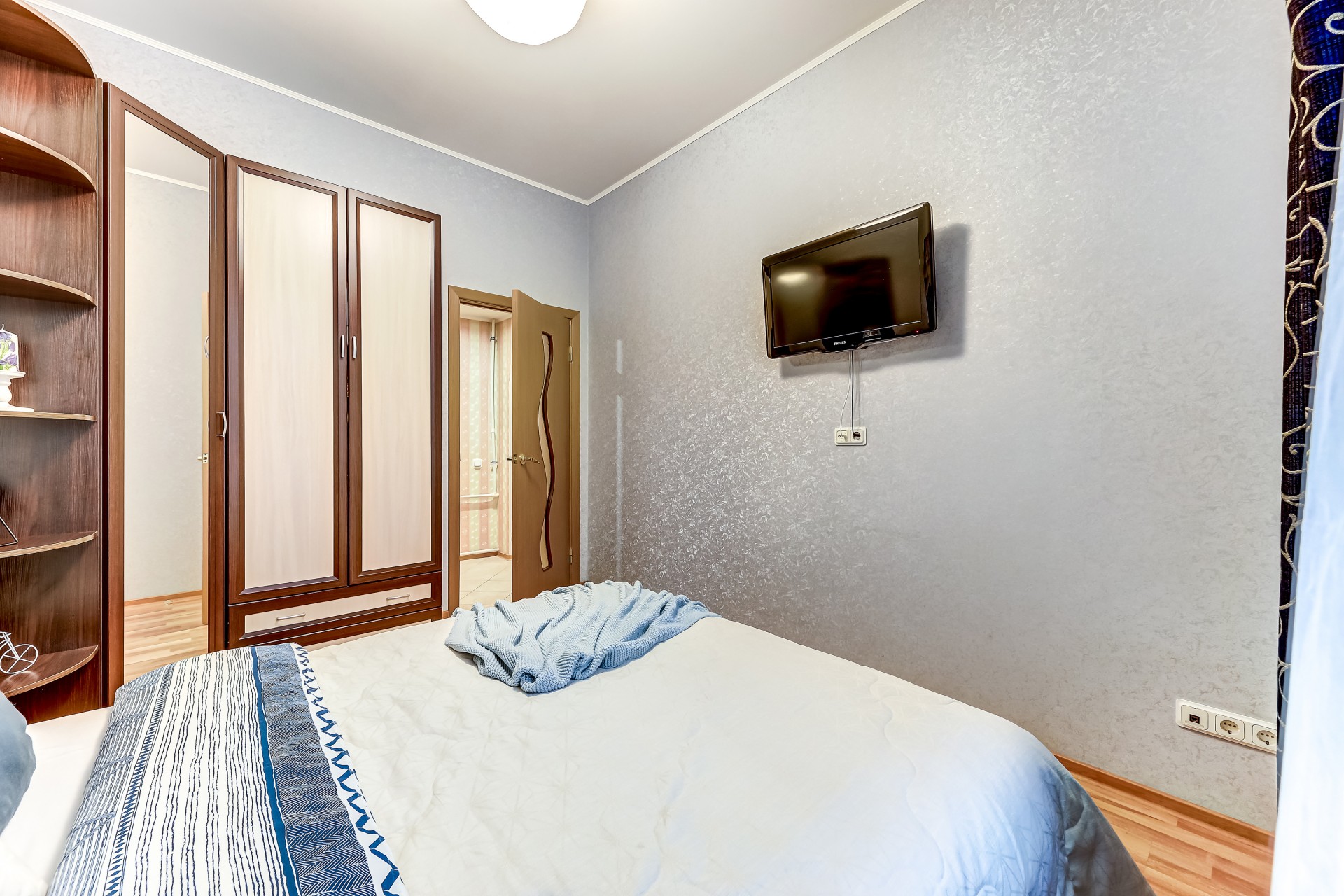 2-комнатная квартира,  Лиговский пр-т. 44В
