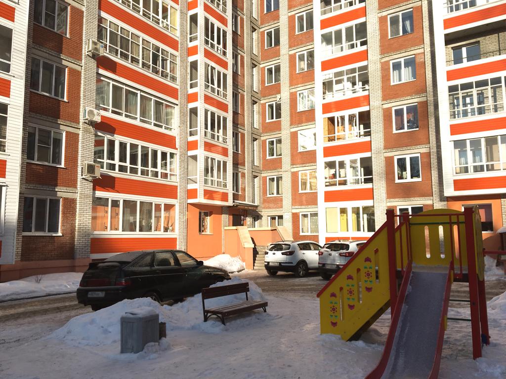 2-комнатная квартира,  Советская ул. 69 (№6)