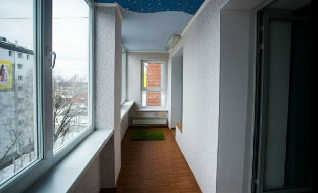 1-комнатная квартира,  Киевская ул. 93
