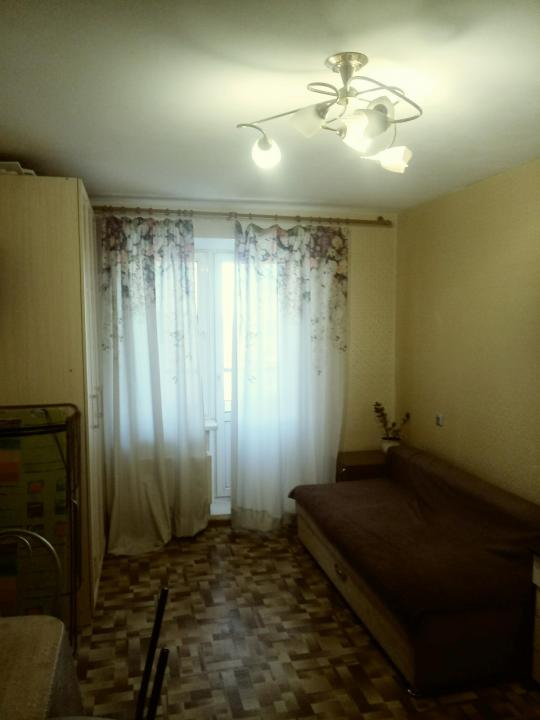 1-комнатная квартира,  Алтайская ул. 24