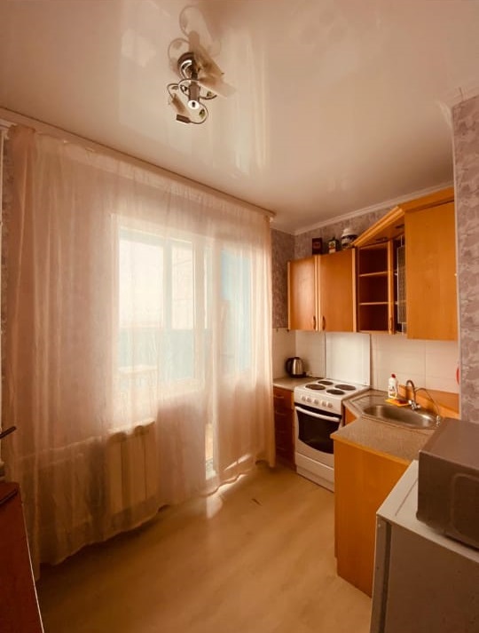 1-комнатная квартира,  Аксакова ул. 28