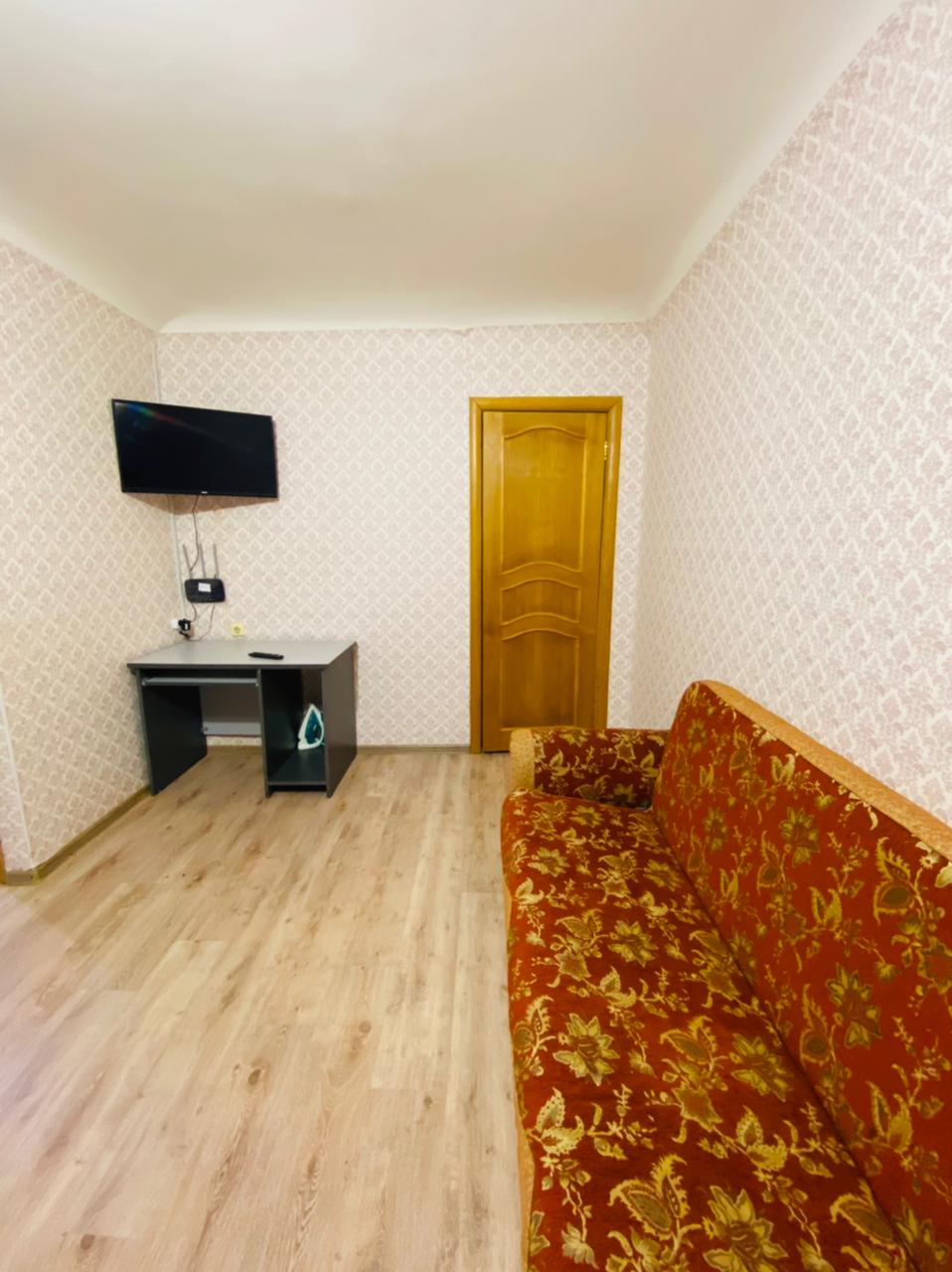 1-комнатная квартира,  Терешковой ул. 4А