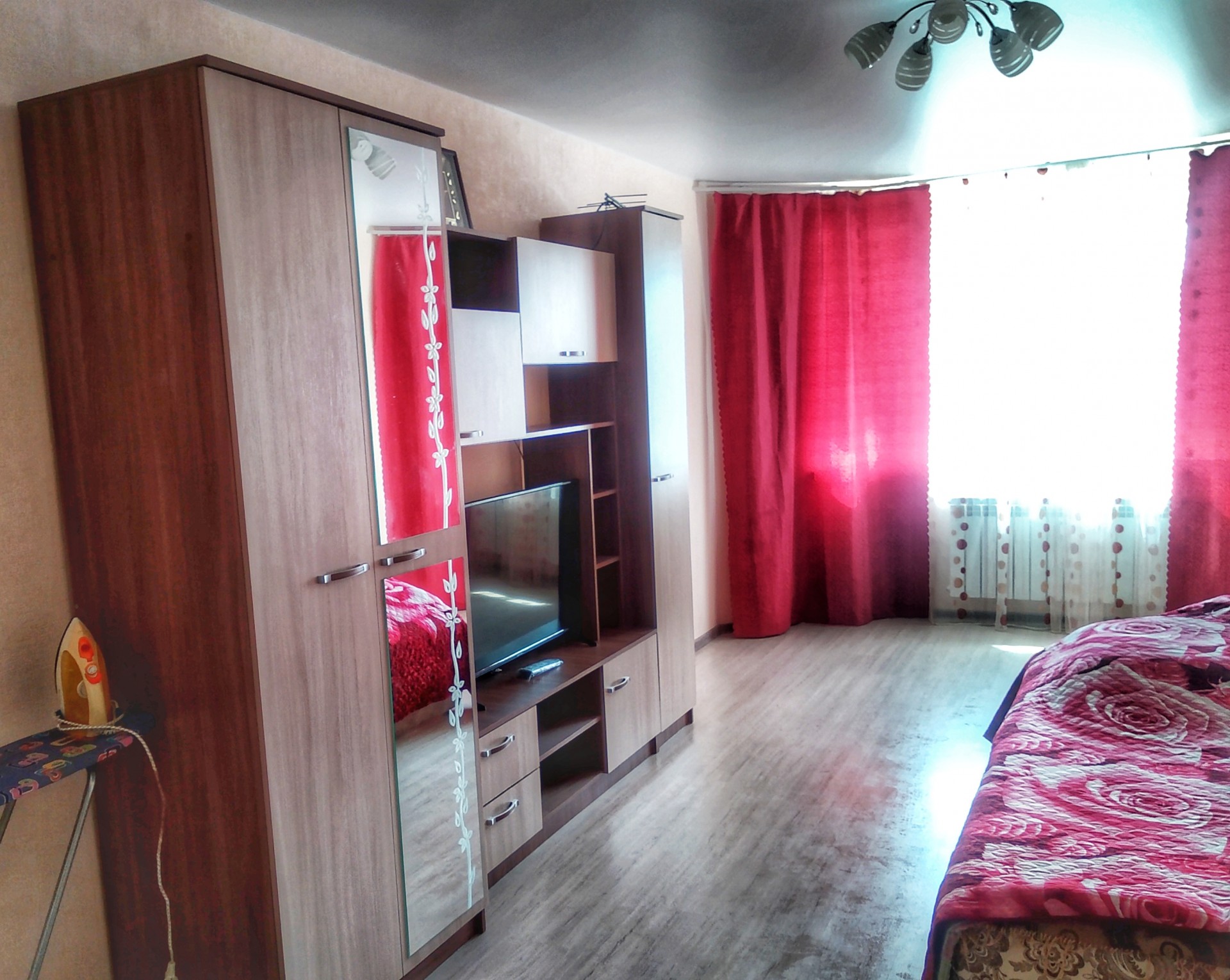 1-комнатная квартира,  Московский пр. 128
