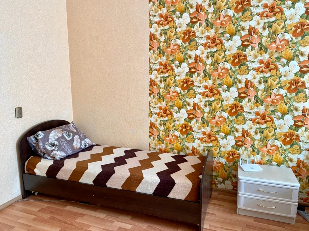 1-комнатная квартира,  Чкалова ул. 36
