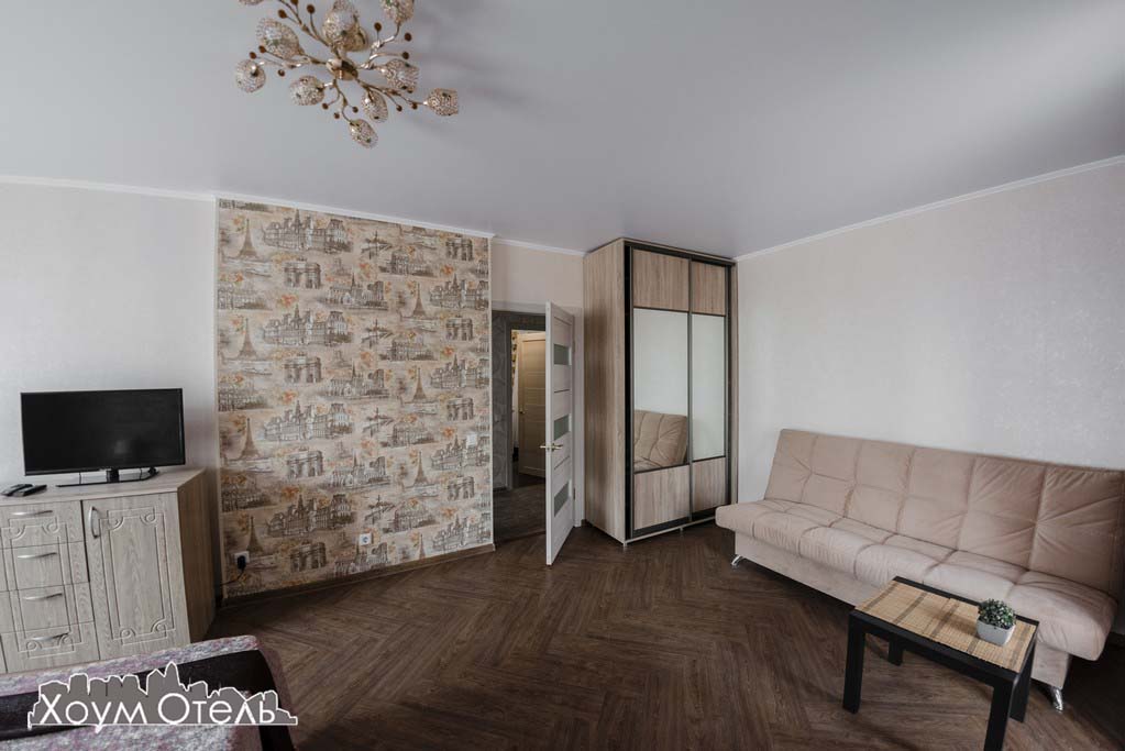 1-комнатная квартира,  Лукиана Попова ул. 103