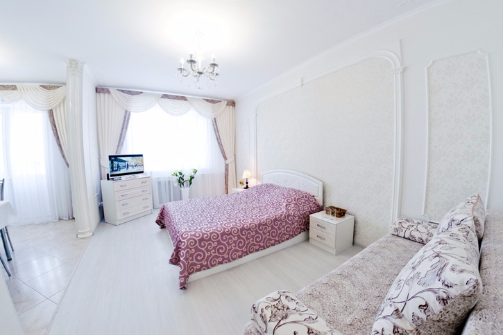 1-комнатная квартира,  Тимирязева ул. 16
