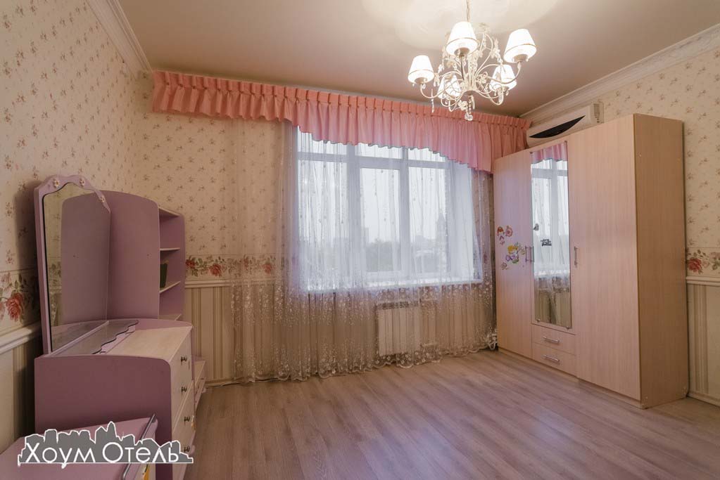 4-комнатная квартира,  Комсомольская ул. 122
