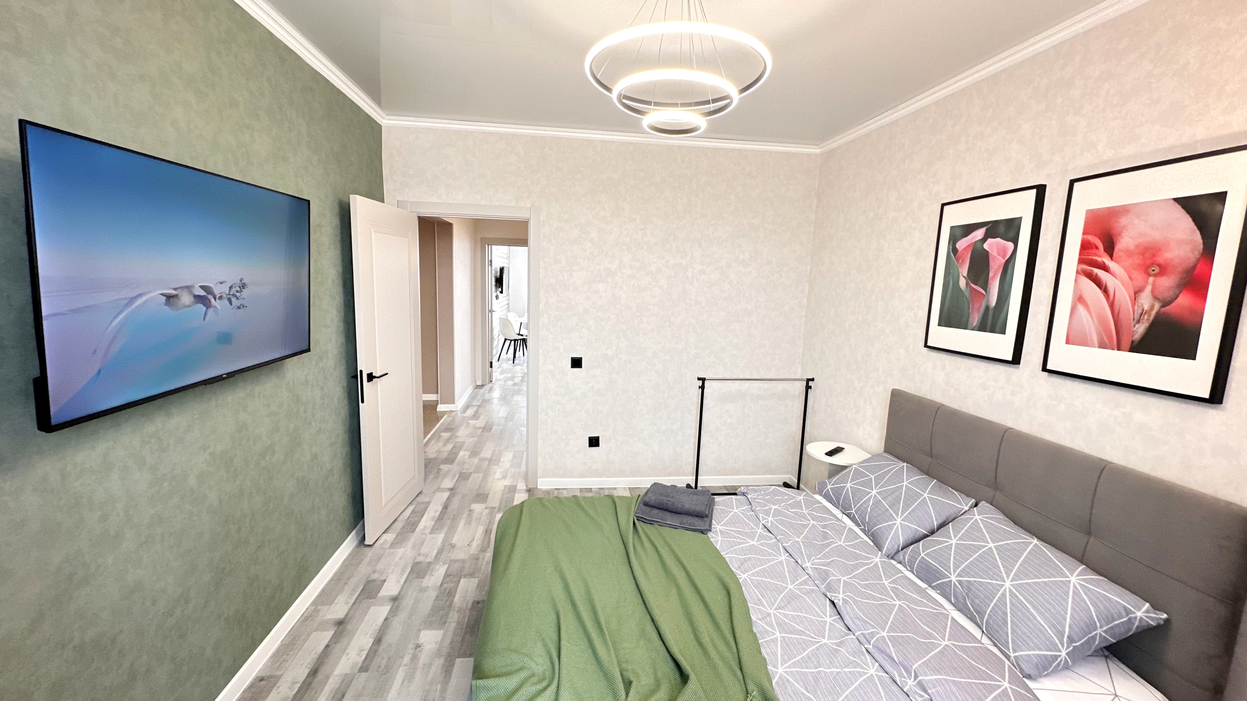 1-комнатная квартира, Аксакова ул. 28