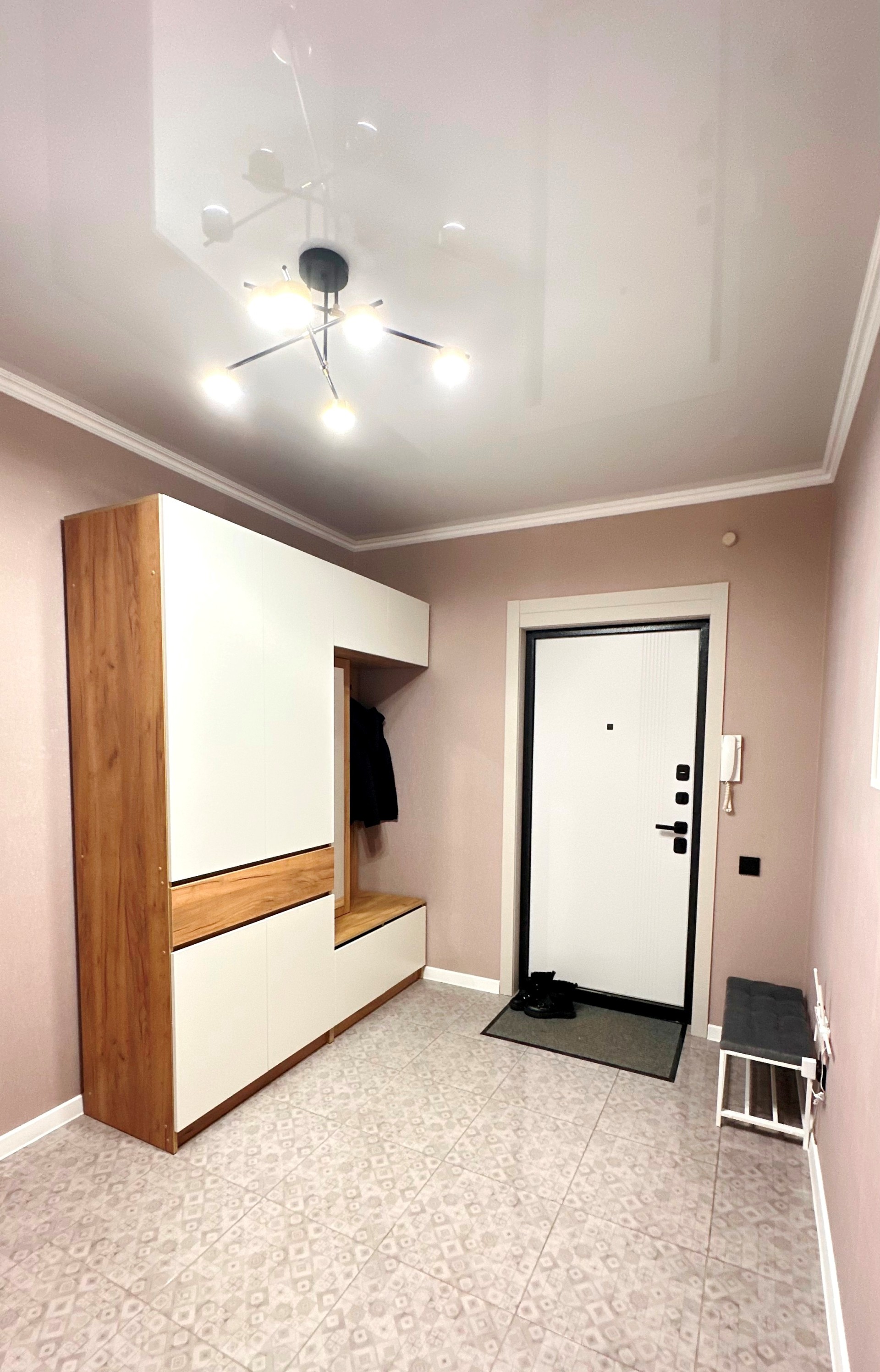 1-комнатная квартира, Аксакова ул. 28