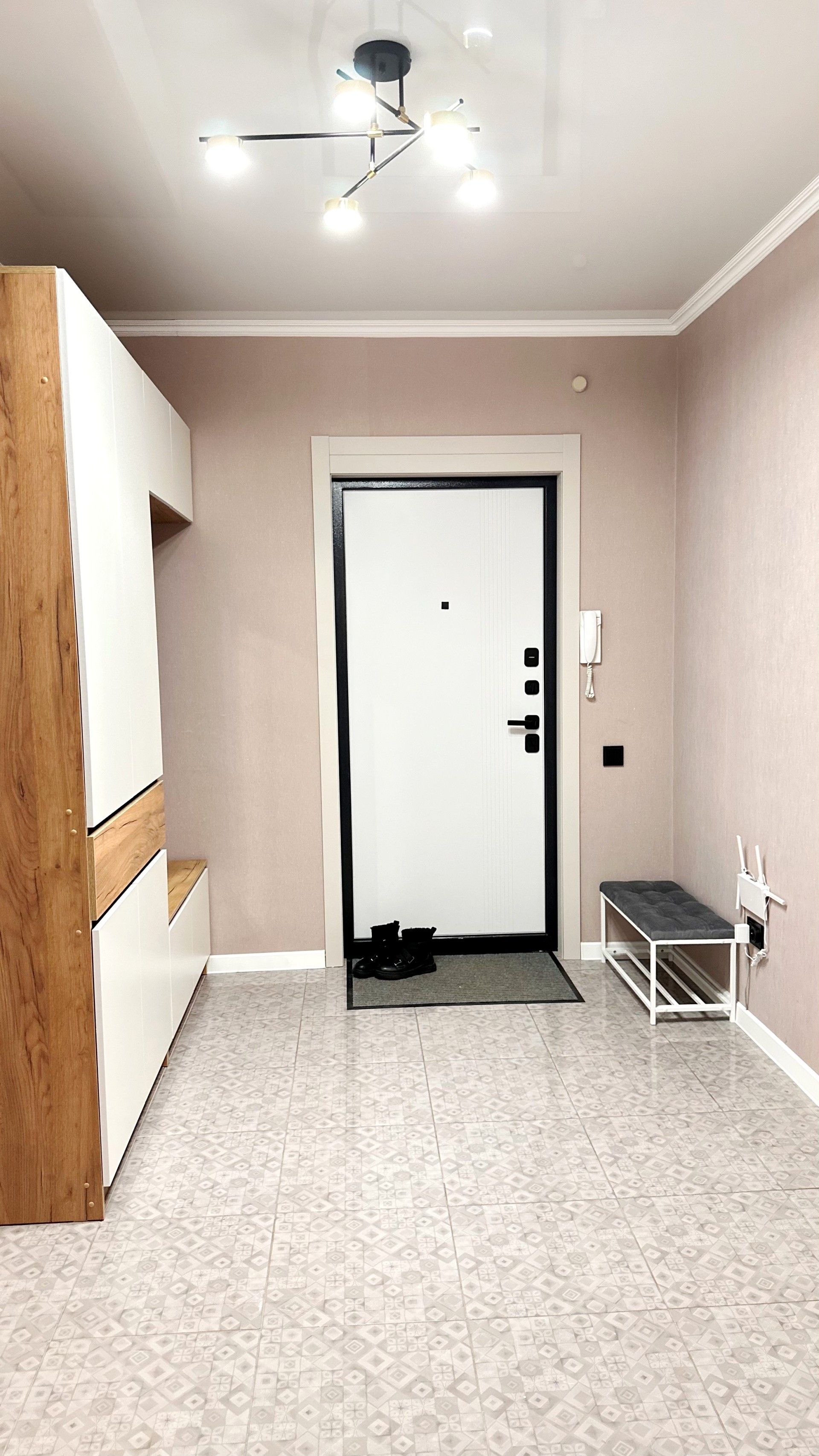 1-комнатная квартира, Аксакова ул. 28