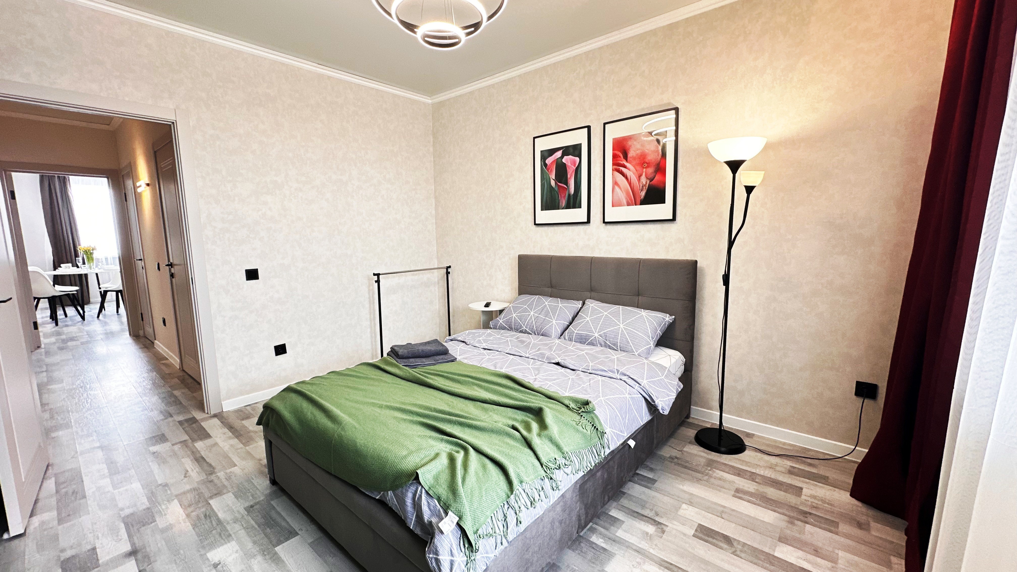 1-комнатная квартира, Аксакова ул. 28