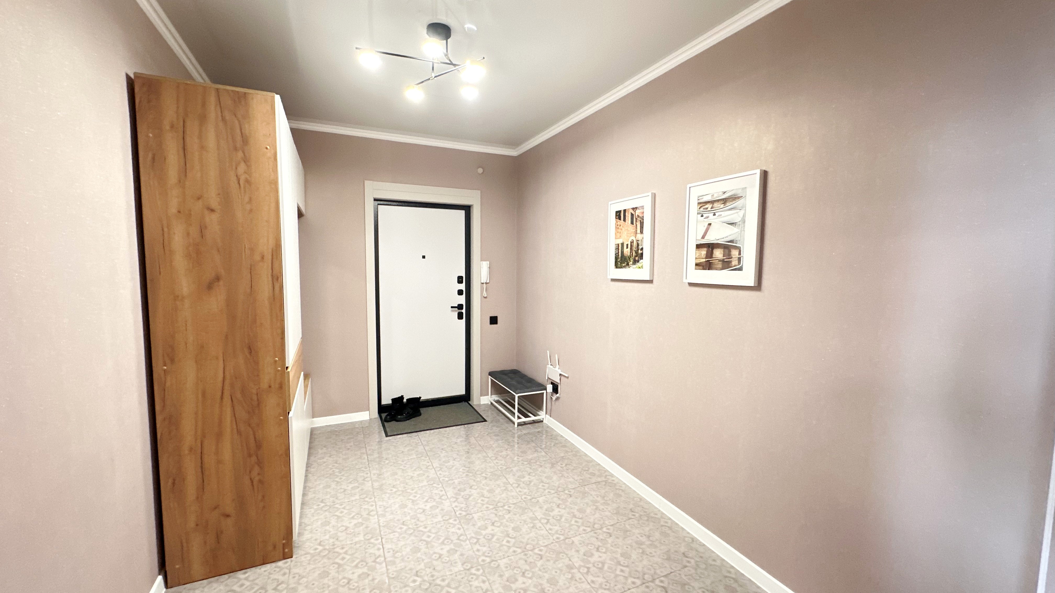 1-комнатная квартира, Аксакова ул. 28