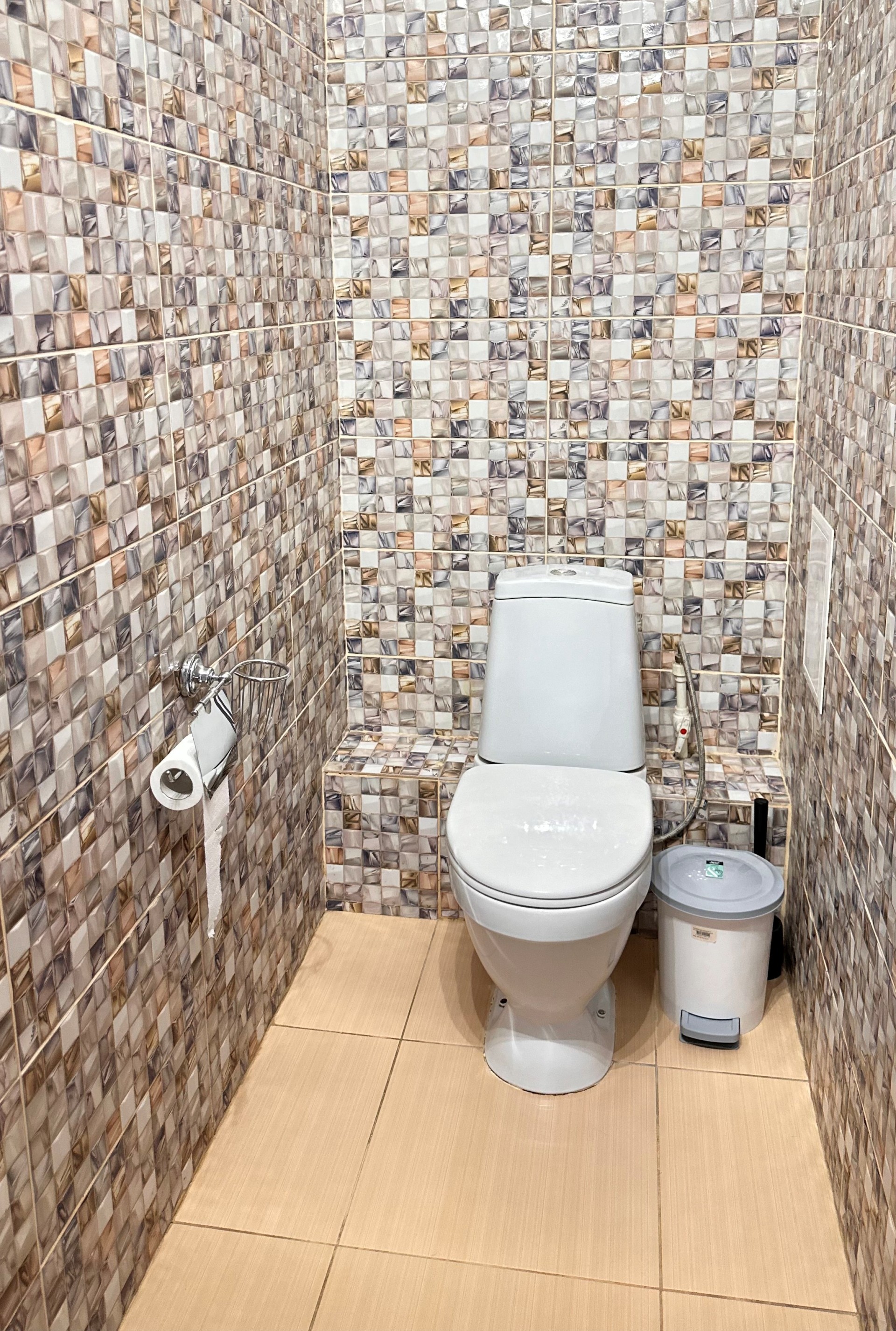 1-комнатная квартира, Аксакова ул. 28