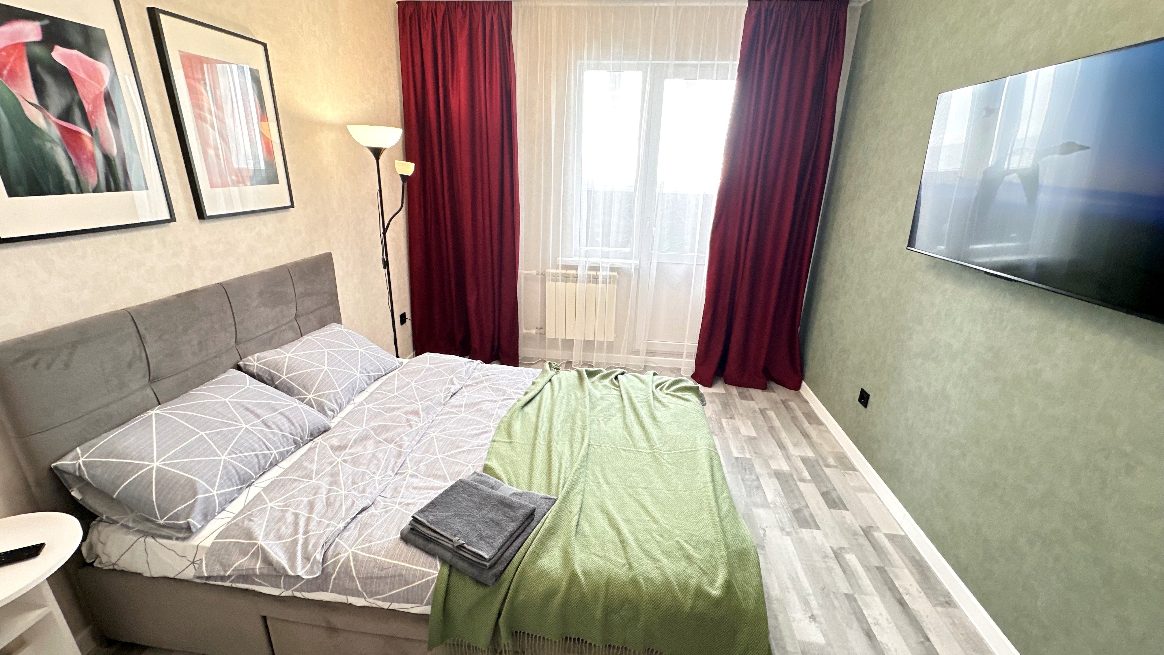 1-комнатная квартира, Аксакова ул. 28