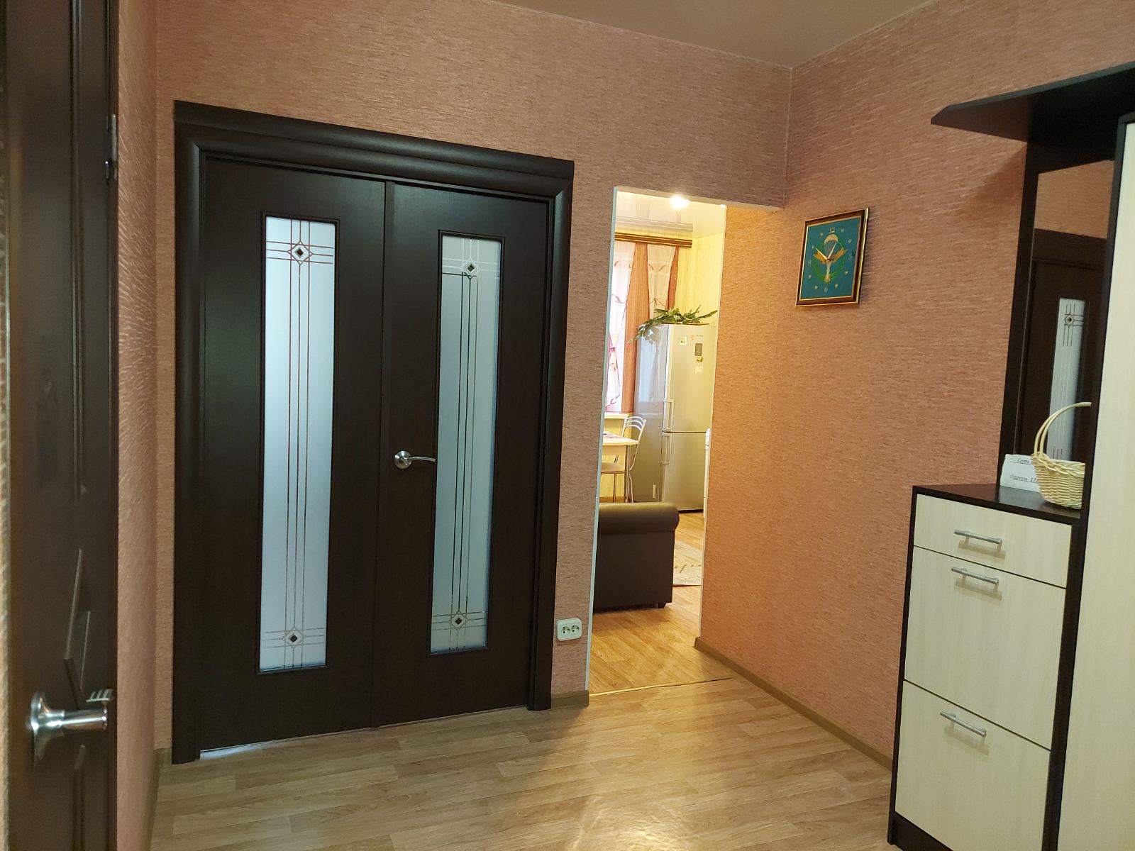 1-комнатная квартира,  Новоросийская ул. 2К