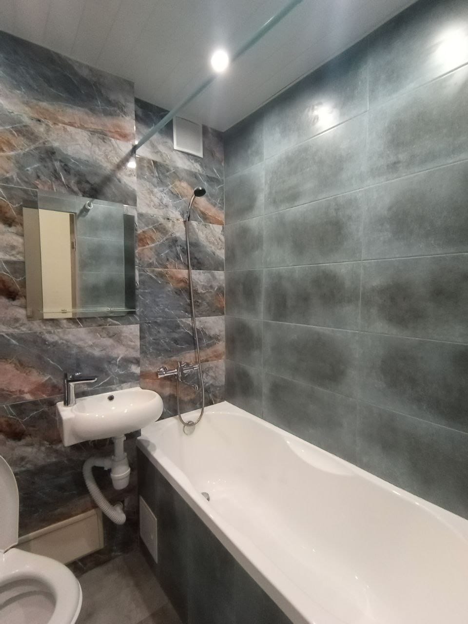 1-комнатная квартира,  Искры ул. 17